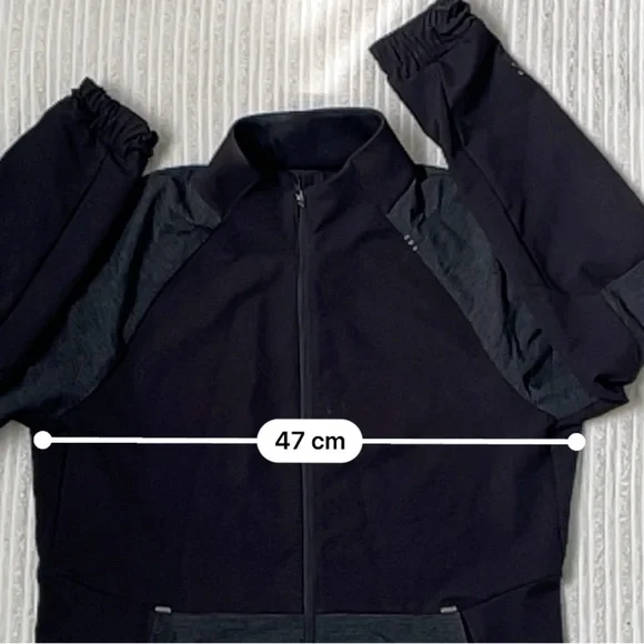 Lululemon Men’s License to Train Track Jacket - Picture 8 of 9